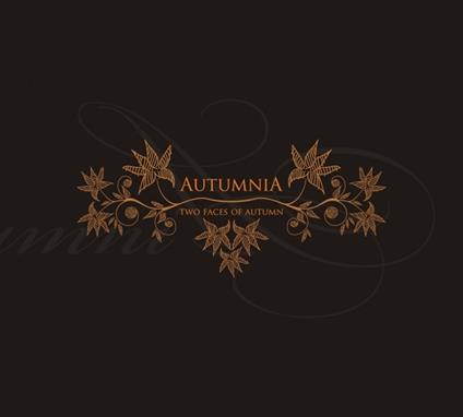 Two Faces Of Autumn (Digipack) - CD Audio di Autumnia