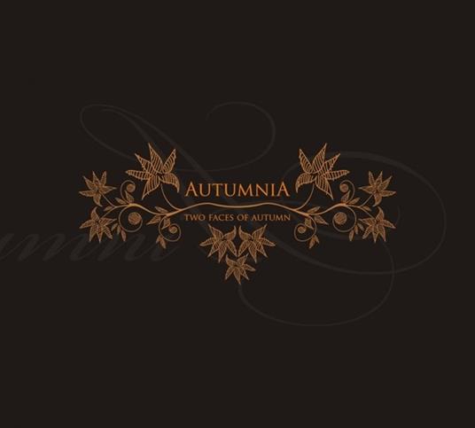 Two Faces Of Autumn (Digipack) - CD Audio di Autumnia