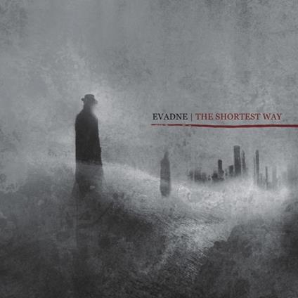 Shortest Way - CD Audio di Evadne