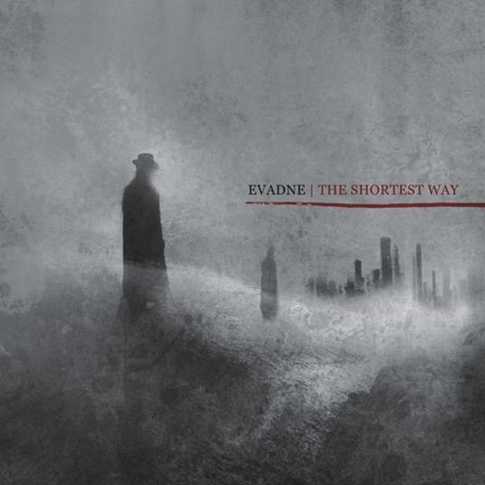 Shortest Way - CD Audio di Evadne