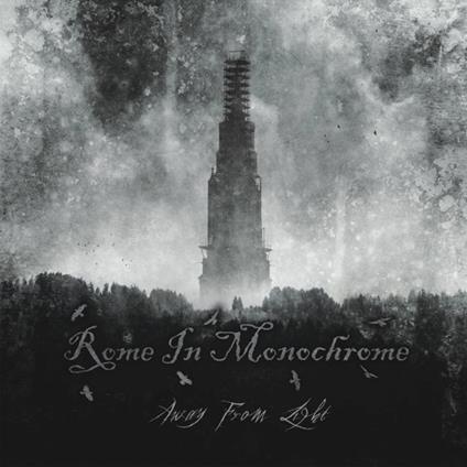 Away from Light - CD Audio di Rome in Monochrome