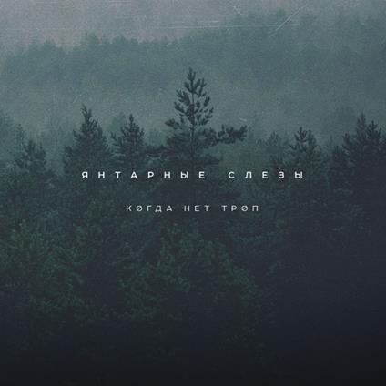 When No Trails - CD Audio di Amber Tears