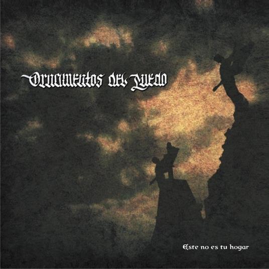 Este no es tu hogar - CD Audio di Ornamentos del Miedo