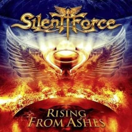 Rising From Ashes - CD Audio di Silent Force