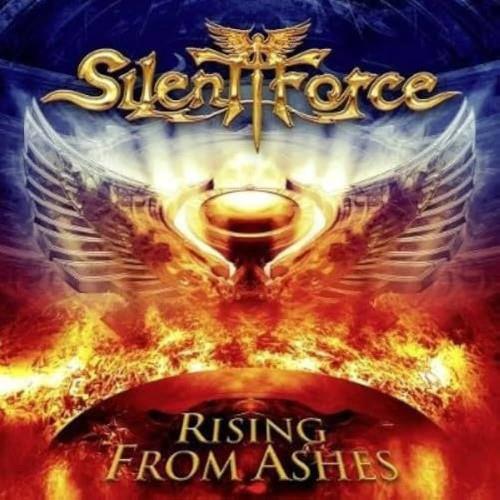 Rising From Ashes - CD Audio di Silent Force
