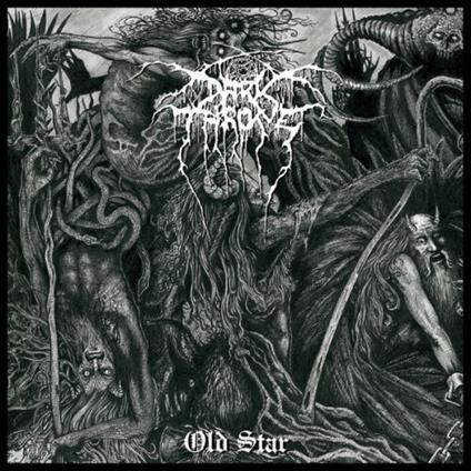 Old Star - CD Audio di Darkthrone