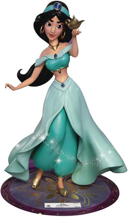 Disney Aladdin Mc-010 Princess Jasmine Statue