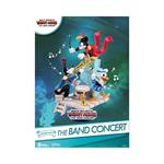 Disney Mickey Mouse D-Stage Diorama The Band Concert