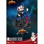 Marvel Comics diorama PVC D-Stage Maximum Venom Spider-Man