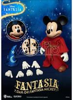 Disney Classic Mickey Fantasia Dah Action Figura Beast Kingdom
