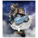 Harry Potter D-Stage PVC Diorama Hagrid & Harry Standard Version 15 Cm Beast Kingdom Toys