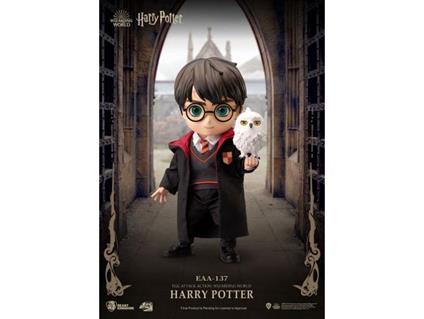 Harry Potter Uova Attack Action Action Figura Wizarding World Harry Potter 11 Cm Beast Kingdom Toys