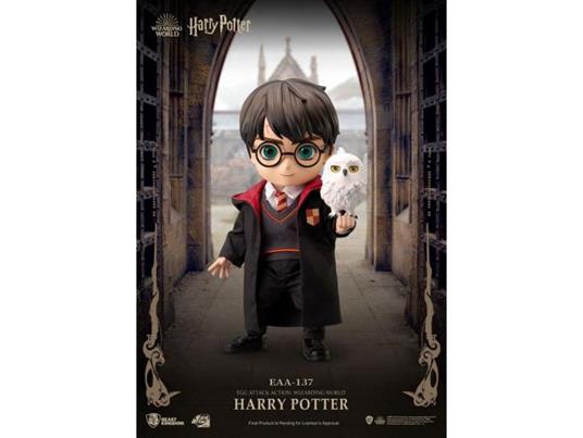 Harry Potter Uova Attack Action Action Figura Wizarding World Harry Potter 11 Cm Beast Kingdom Toys
