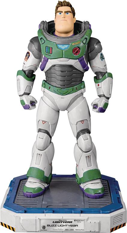 Lightyear Master Craft Statua Buzz Lightyear 40 Cm Beast Kingdom Toys