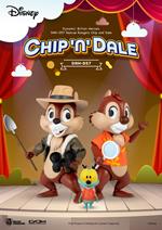Disney: Beast Kingdom - Rescue Rangers Chip & Dale Dah-057 Dynamic 8-Ction