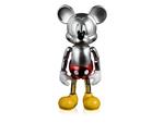 Disney 100 Years Of Wonder Dynamic 8ction Heroes Action Figura 1/9 Mickey Mouse 16 Cm Beast Kingdom Toys