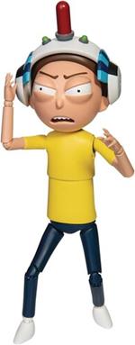 Rick & Morty Dah-085 Dynamic 8Ction Morty Af