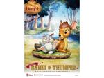 Disney Master Craft Statua Bambi & Thumper 26 Cm Beast Kingdom Toys