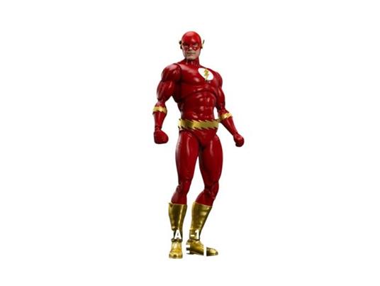 Dc Comics The Flash Action Figure Pvc 20 Cm Beast Kingdom Toys