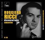 Discovered Tapes Concertos