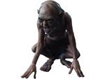 Il Signore Degli Anelli Action Figura 1/6 Gollum 19 Cm Asmus Collectible Toys