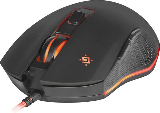 Defender Devourer Mhp-006 Gaming Set Mouse E Tastiere - 3