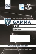 Bustine Gamma ONICE 56x87mm (pack 100) Thick