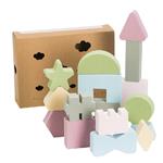 Blocchi Creativi Soffici • 18 Elementi