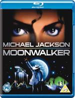 Moonwalker (1988) (Blu-ray)