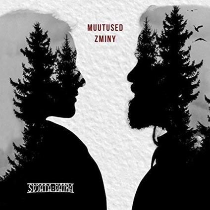 Muutused Zminy - CD Audio di Svjata Vatra