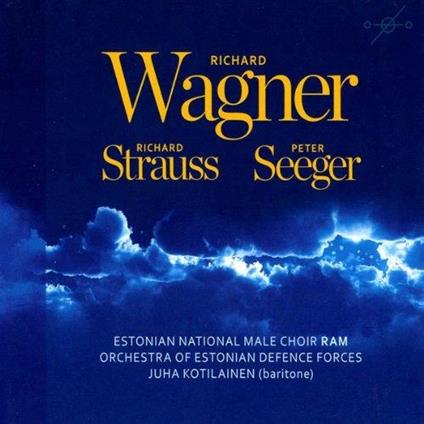 Opera Choruses - CD Audio di Richard Wagner