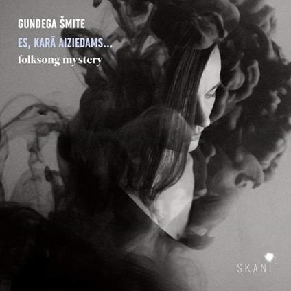 Gundega Smite - Es Kara Aiziedams: Folksong Mystery - CD Audio