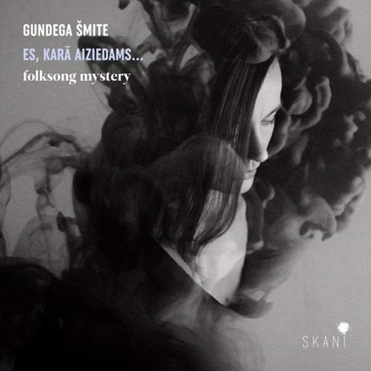 Gundega Smite - Es Kara Aiziedams: Folksong Mystery - CD Audio