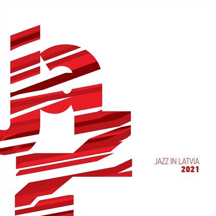Jazz In Latvia 2021 - CD Audio