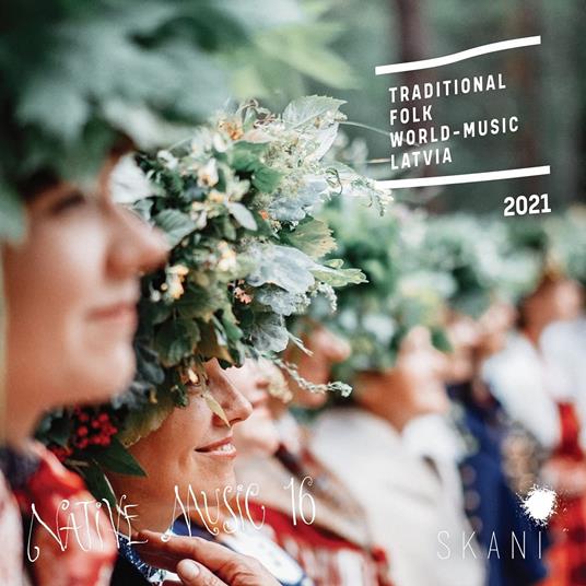 Native Music 16 - CD Audio