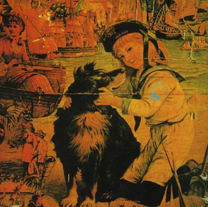 Old Hat - CD Audio di Uncle Dog