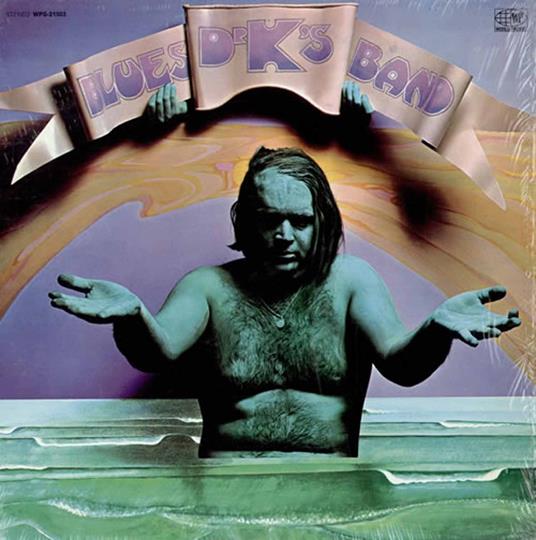 Dr K's Blues Band-Dr K's Blues Band - CD Audio di Dr K's Blues Band