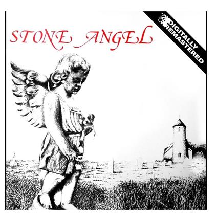 Stone Angel - CD Audio di Stone Angel