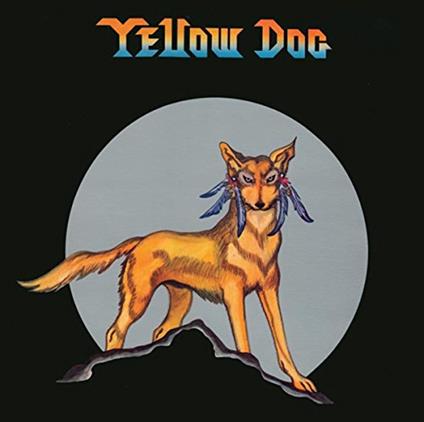 Yellow Dog - CD Audio di Yellow Dog