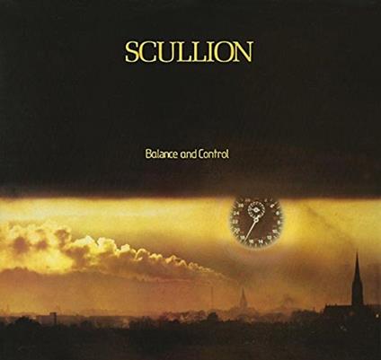 Balance And Control - CD Audio di Scullion