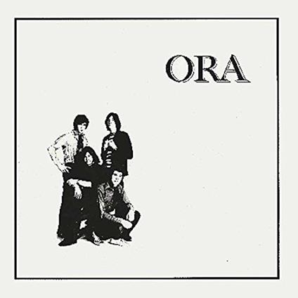 Ora - CD Audio di Ora