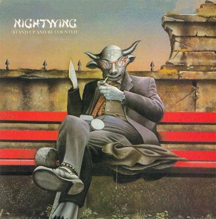 Stand Up And Be Counted - CD Audio di Nightwing