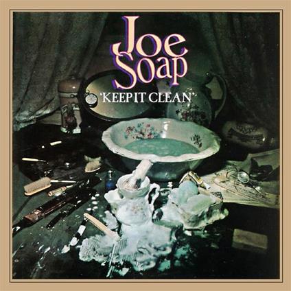 Keep It Clean - CD Audio di Joe Soap