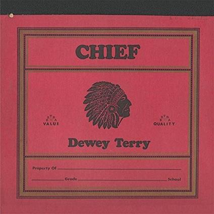 Chief - CD Audio di Dewey Terry