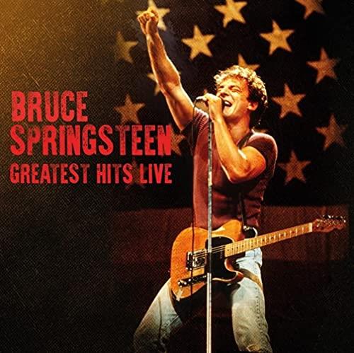Greatest Hits Live - Vinile LP di Bruce Springsteen