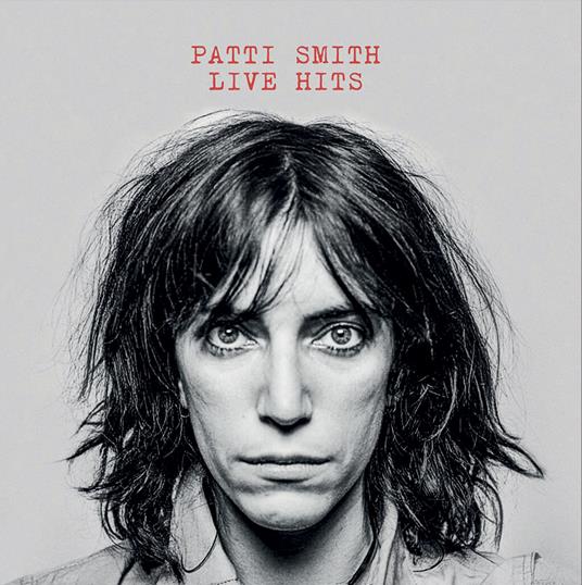 Live Hits (Coloured Vinyl) - Vinile LP di Patti Smith
