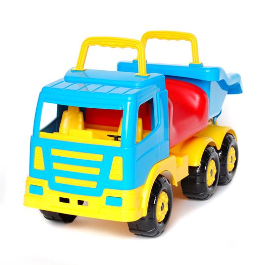 Camion Gigante Cavalcabile - 4