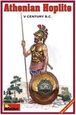 MiniArt 16014 - Modellino di oplita ateniese, V secolo AC