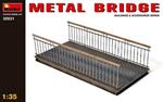 Metal Bridge Plastic Kit 1:35 Model MIN35531