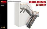 Building Stair 1/35. Mini Art MA35545